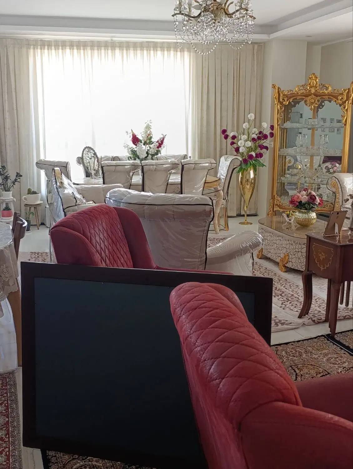 فروش اپارتمان شخصی ساز ۱۱۰متر