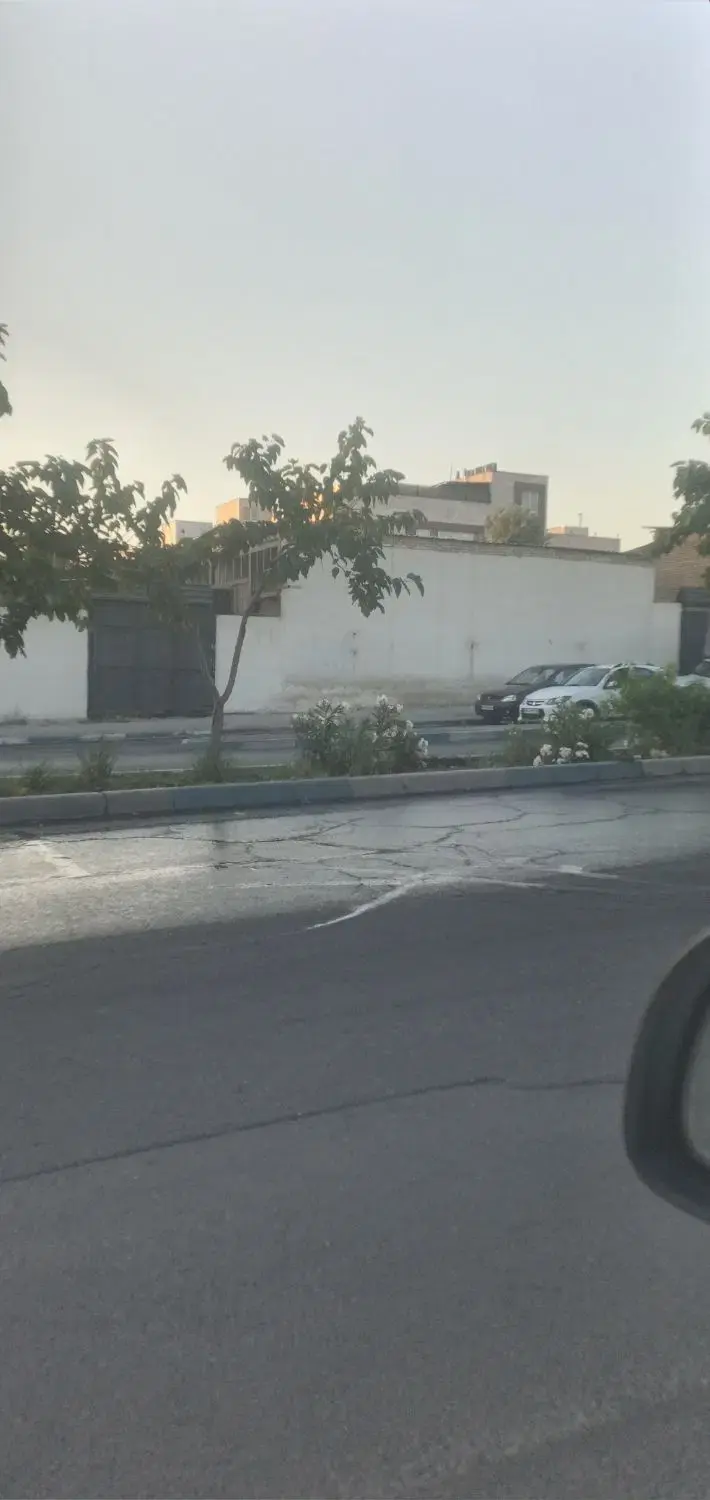 ۳۱۳متر زمین بر ۲۵ بلوار بابائیان حکیمیه اتحاد