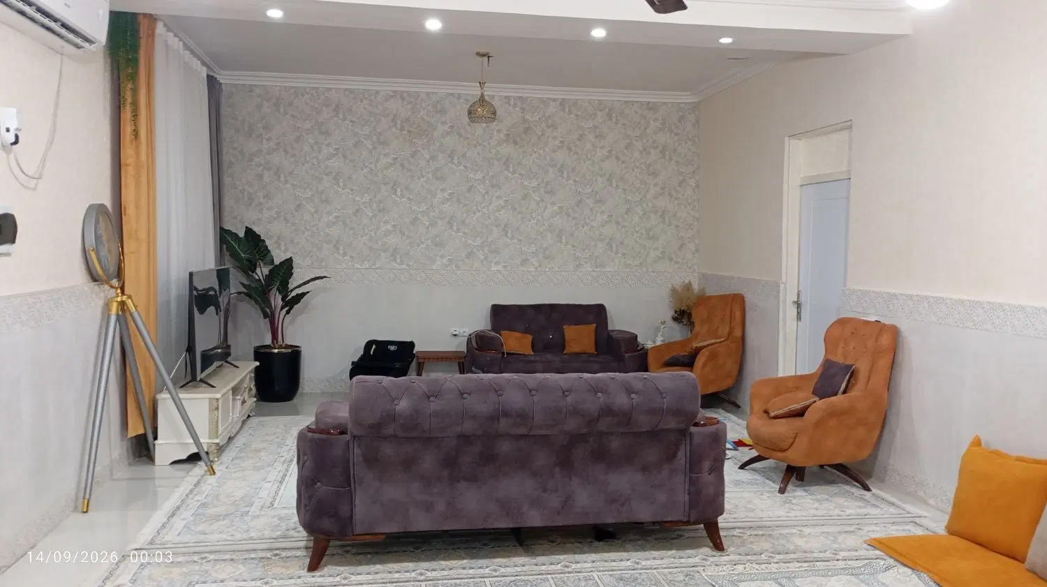 سه خواب سند دار ویلایی