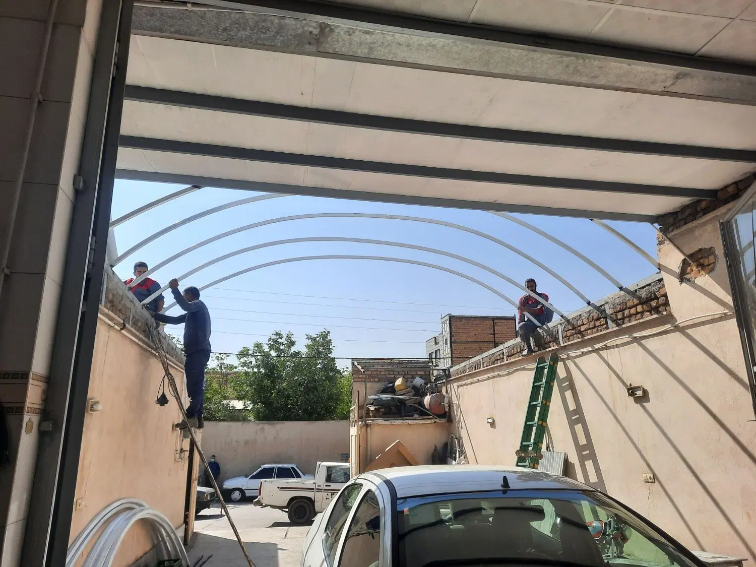 فروش ۳ دانگ مغازه