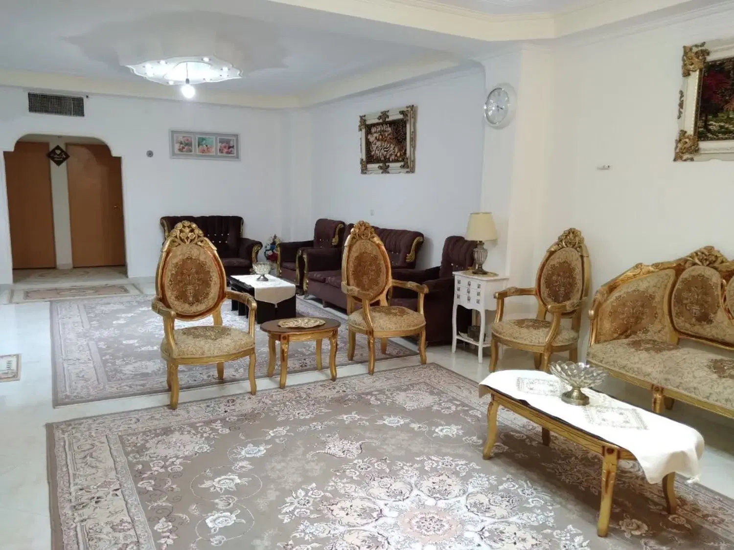 ۴۵متر فلاح_نقلی و شیک_بازسازی شده