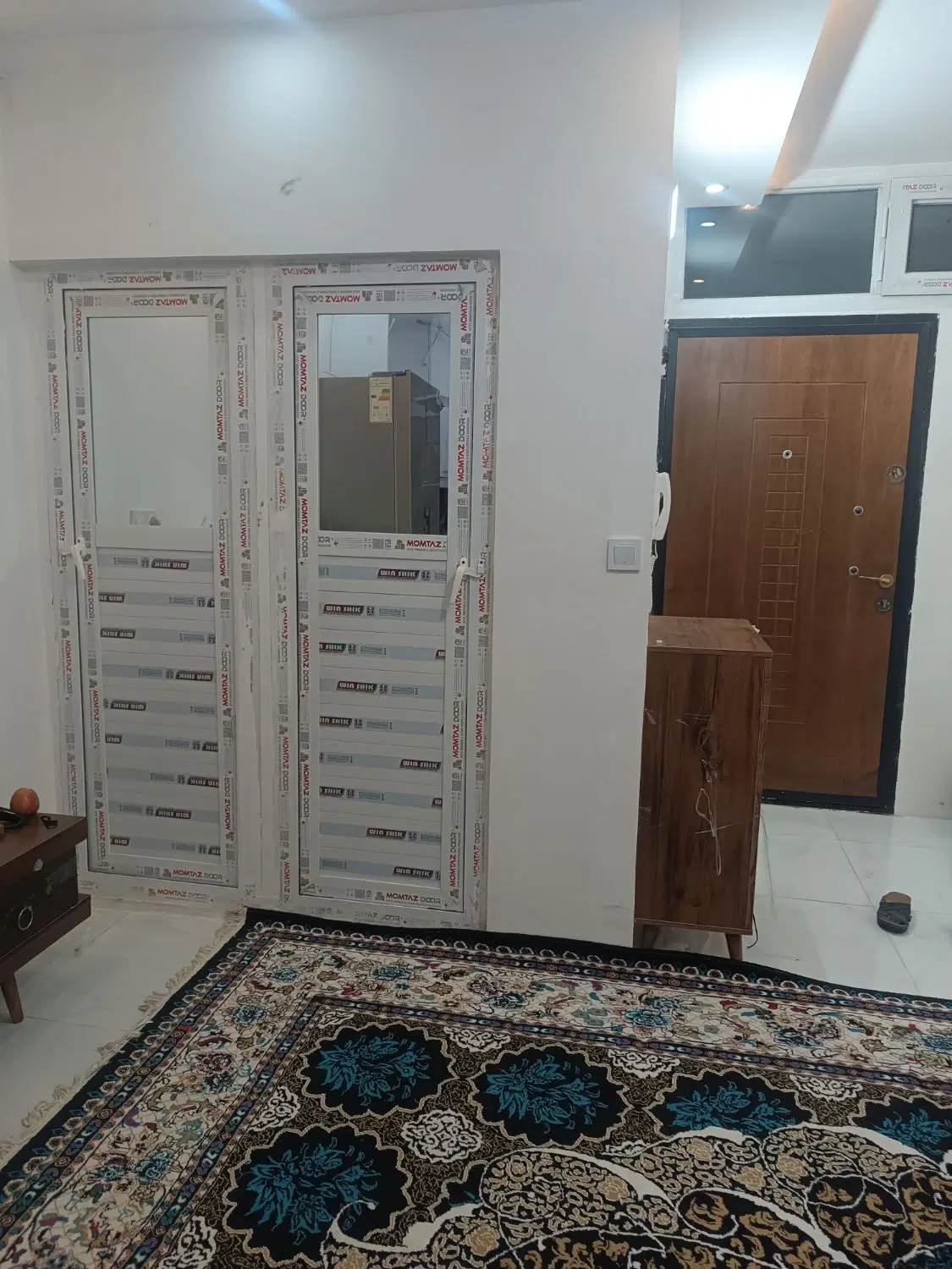 ۵۰ متر همکف یک خوابه