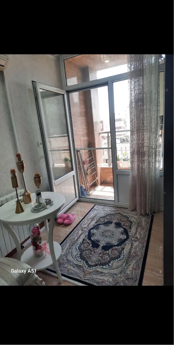 ۹۴متر__فول امکانات__دوخواب تهرانسر
