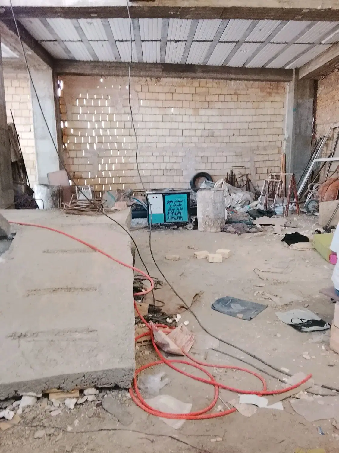 مغازه رهن و اجاره مناسب صنوف مکانیکی