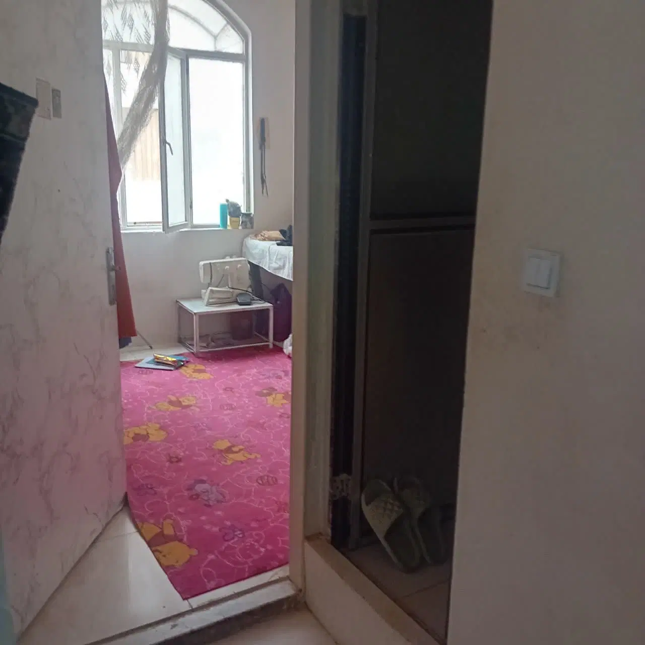 فروش آپارتمان قدر السهم جنوبی 73