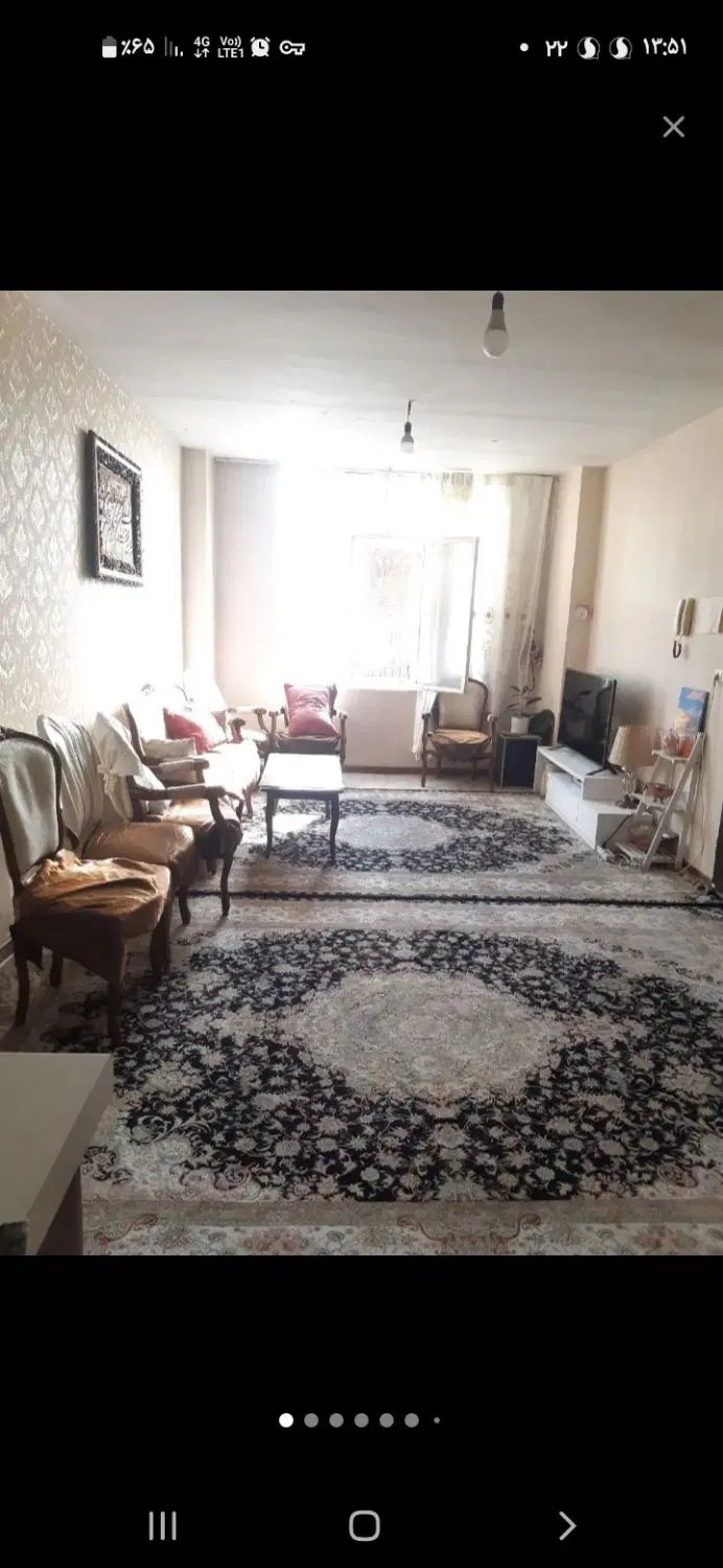 آپارتمان اجاره‌ای ۵۲ متری نورگیر خوب