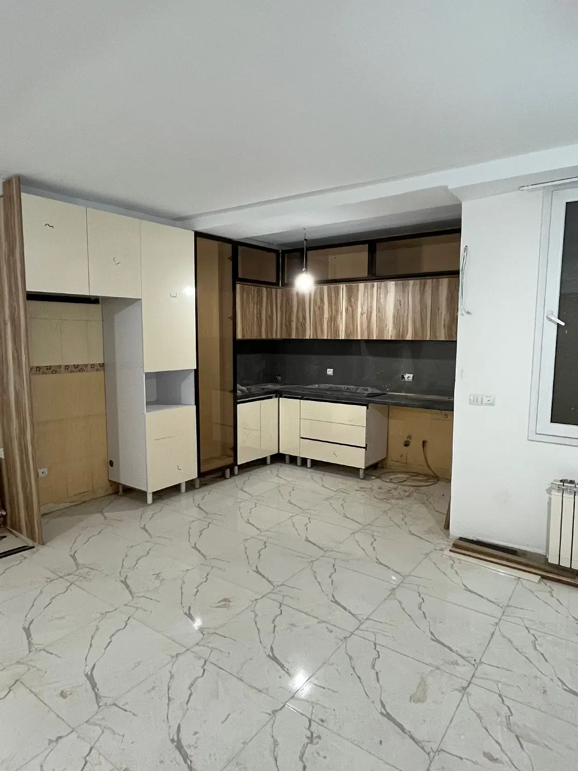 آپارتمان ۶۷ متری سندتک برگ