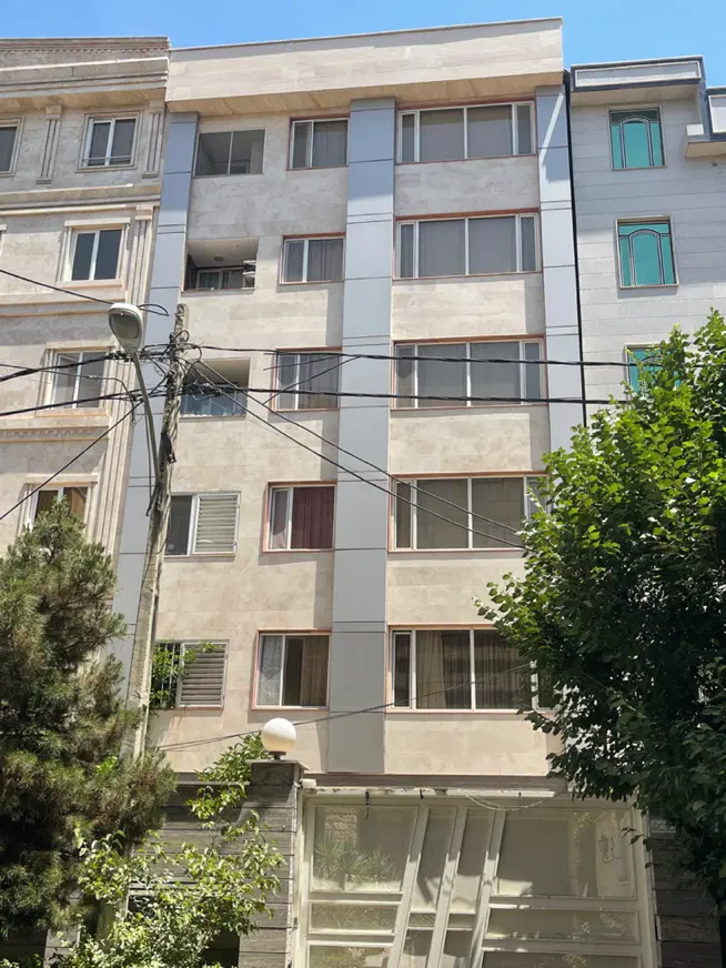 ۷۰متر ۲خواب وسک شهران فول