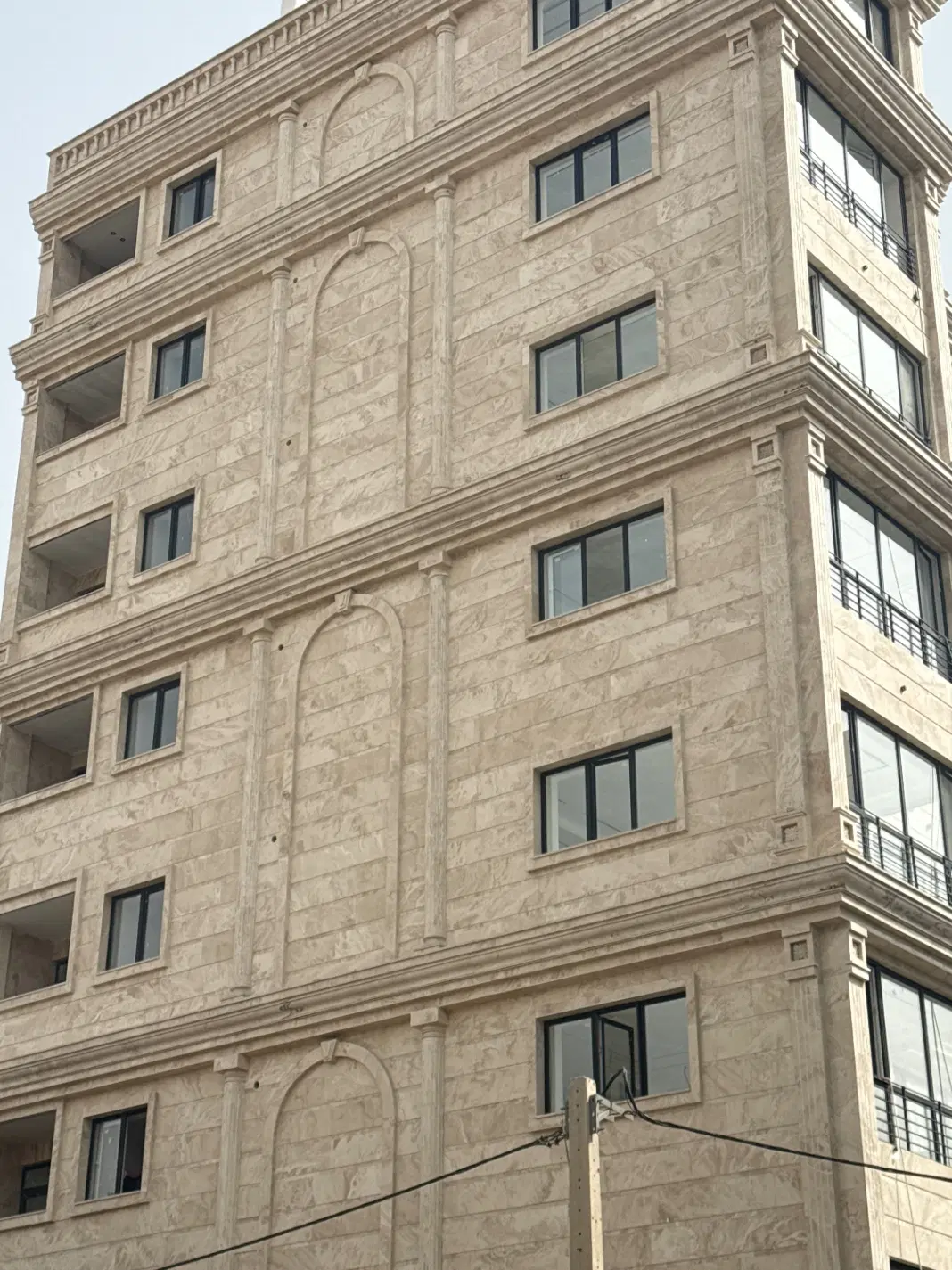 فروش آپارتمان بلوار شیراز