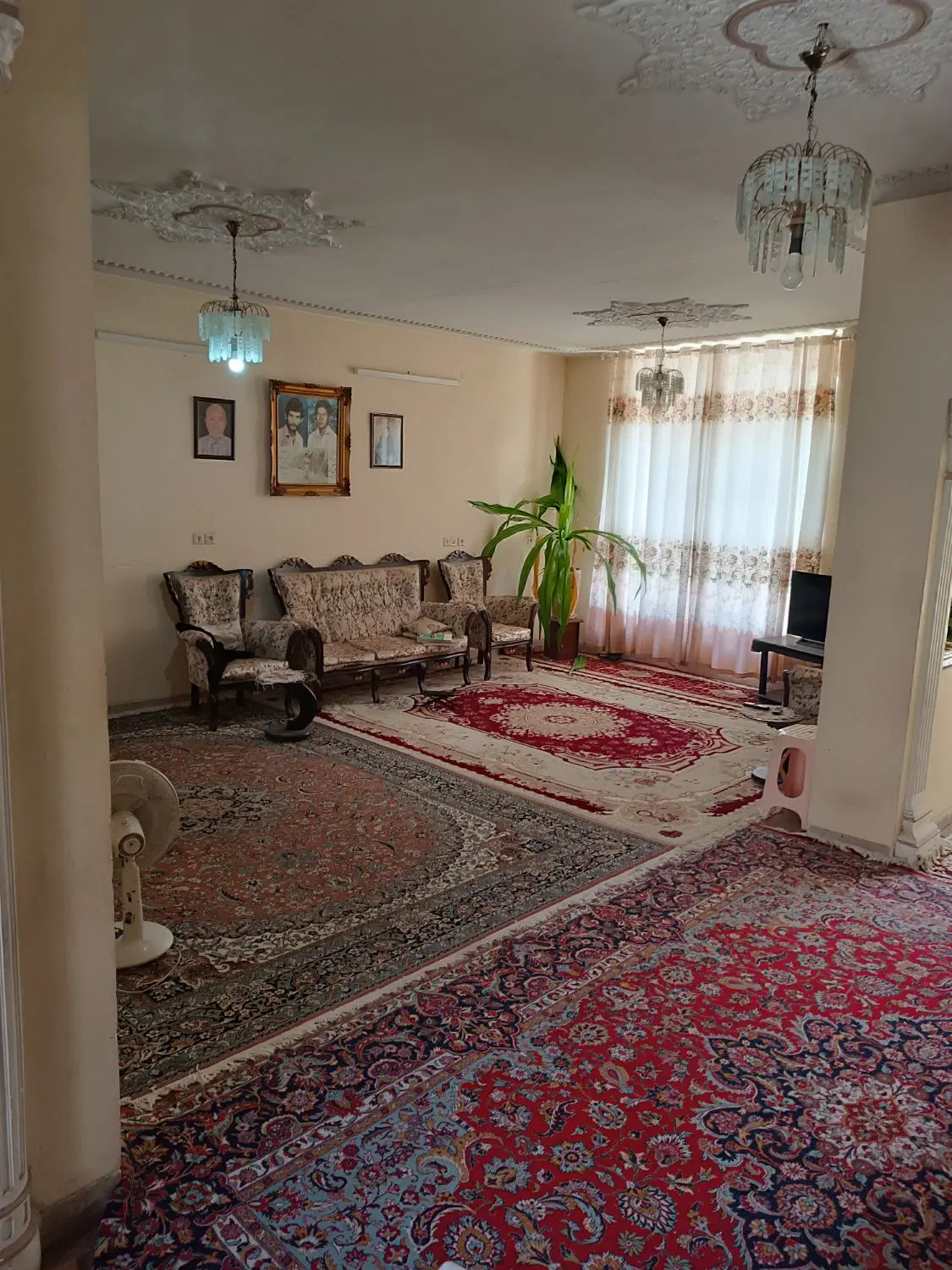فروش خانه ویلائی سه خواب بزرگ و دلباز