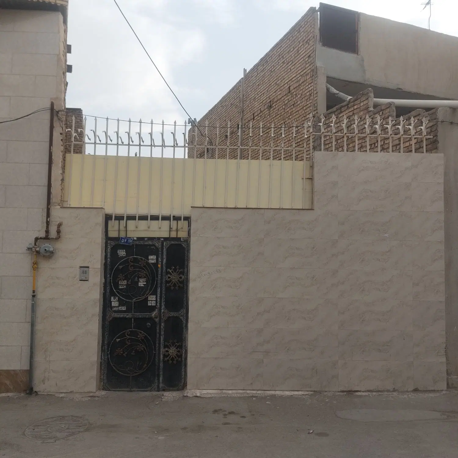 ۷۵متر دربست