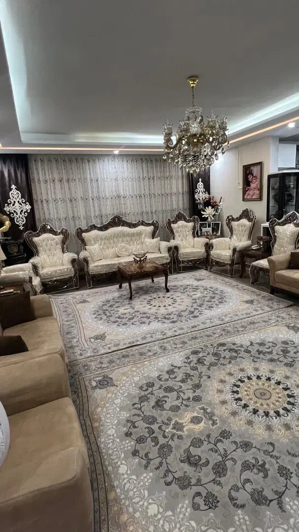 مجتمع شقایق ۱۰۲ متری تک واحدی