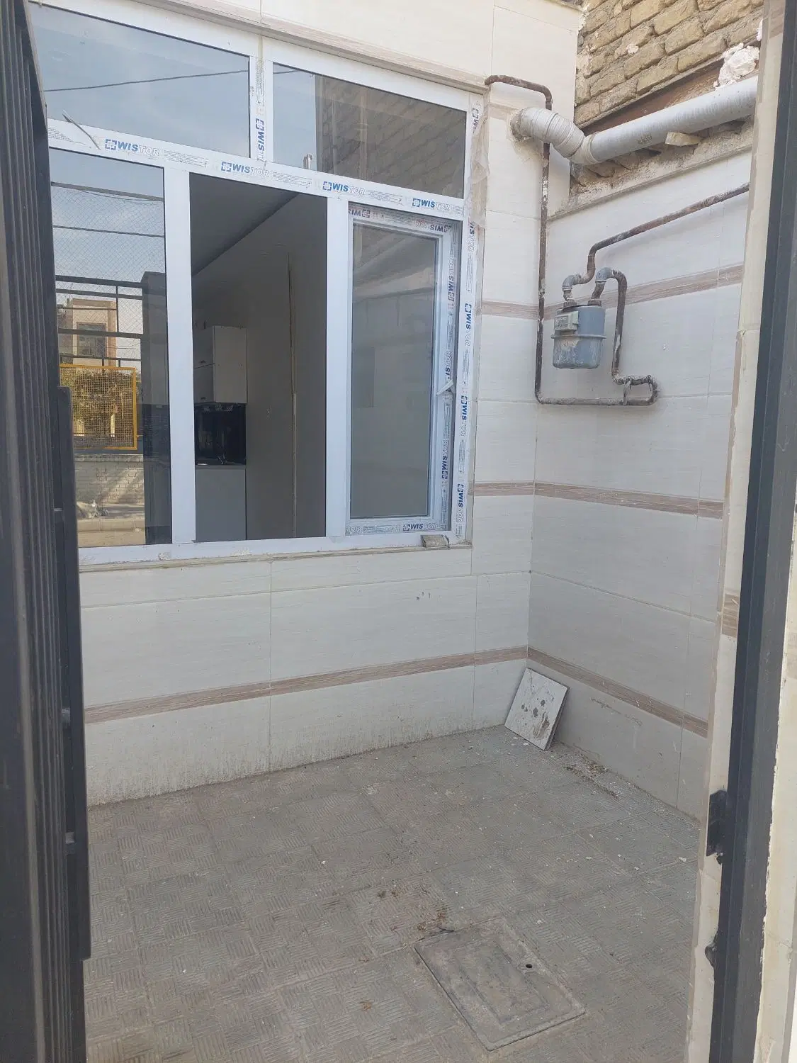 منزل ویلایی ۶۰متری