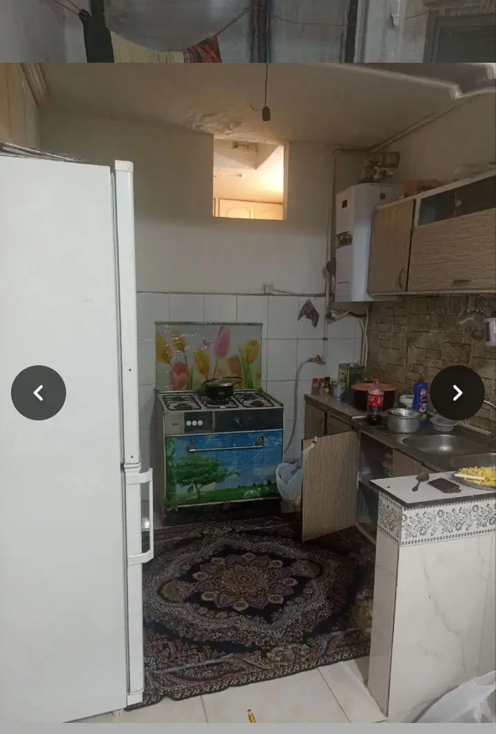 ویلایی فروشی ۵۰ متری کوچه ۸ متری