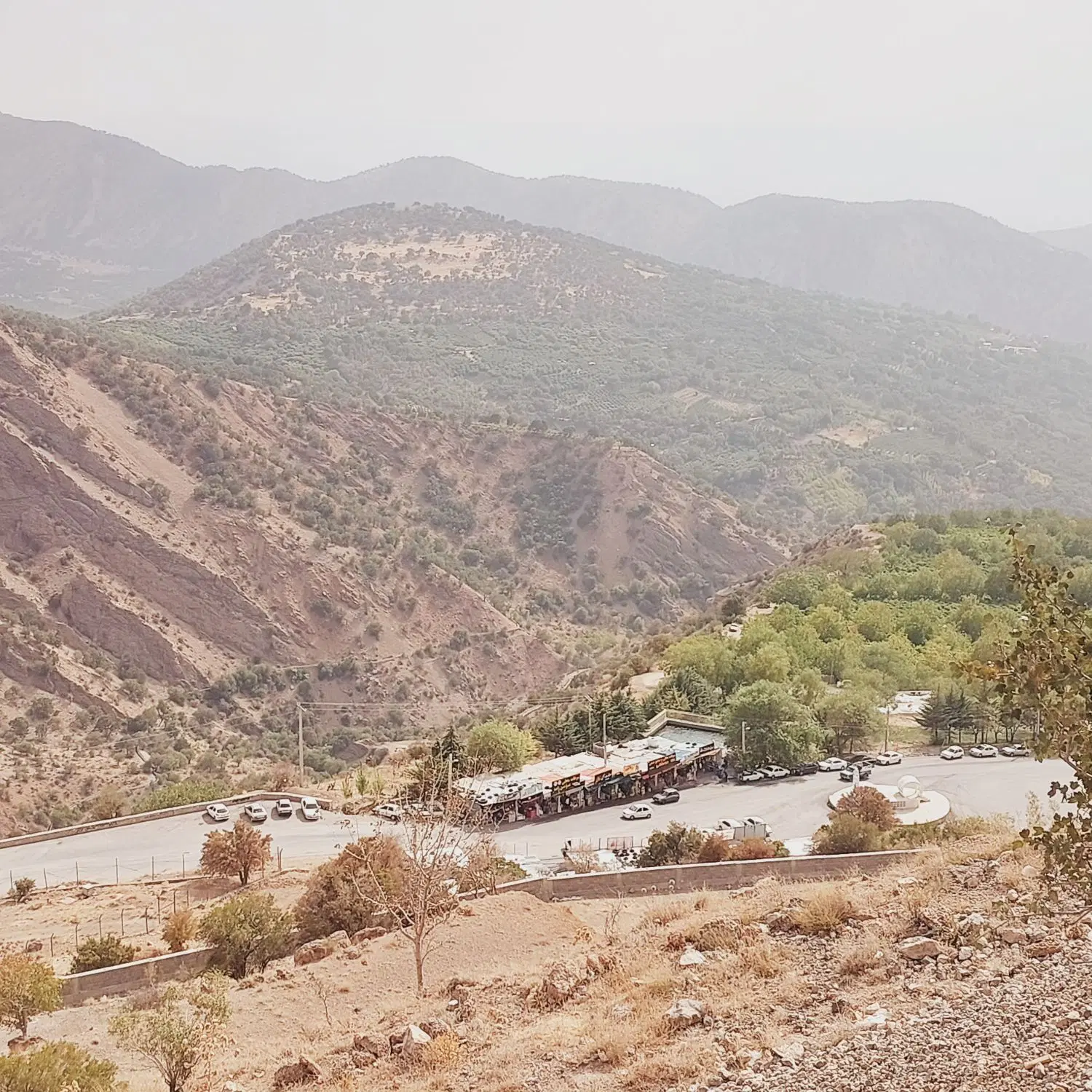 زمین به متراژ بالا