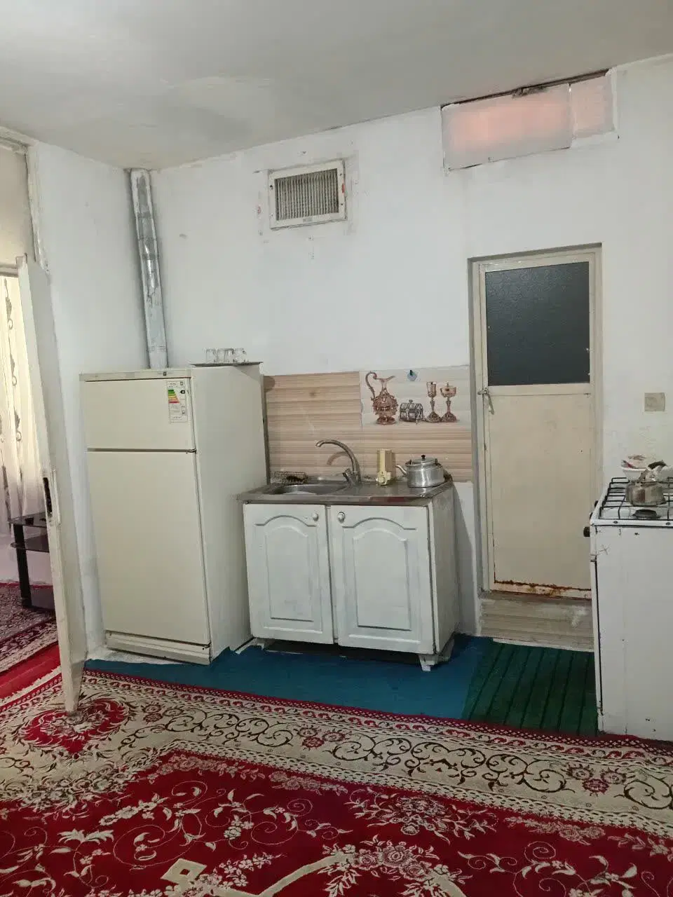 یک واحد سوییت مستقل برای زائر