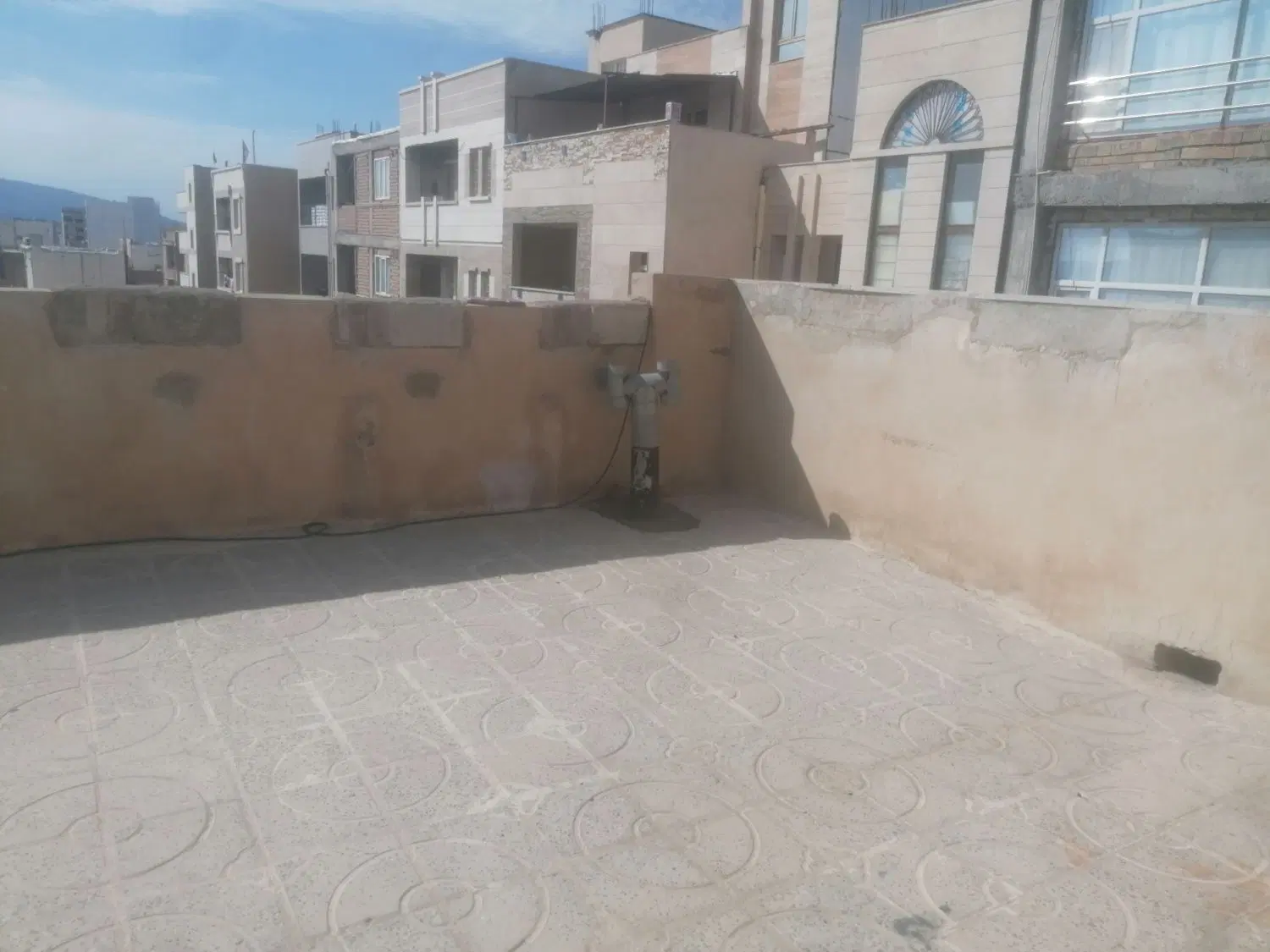 اجاره طبقه دوم پیام نور