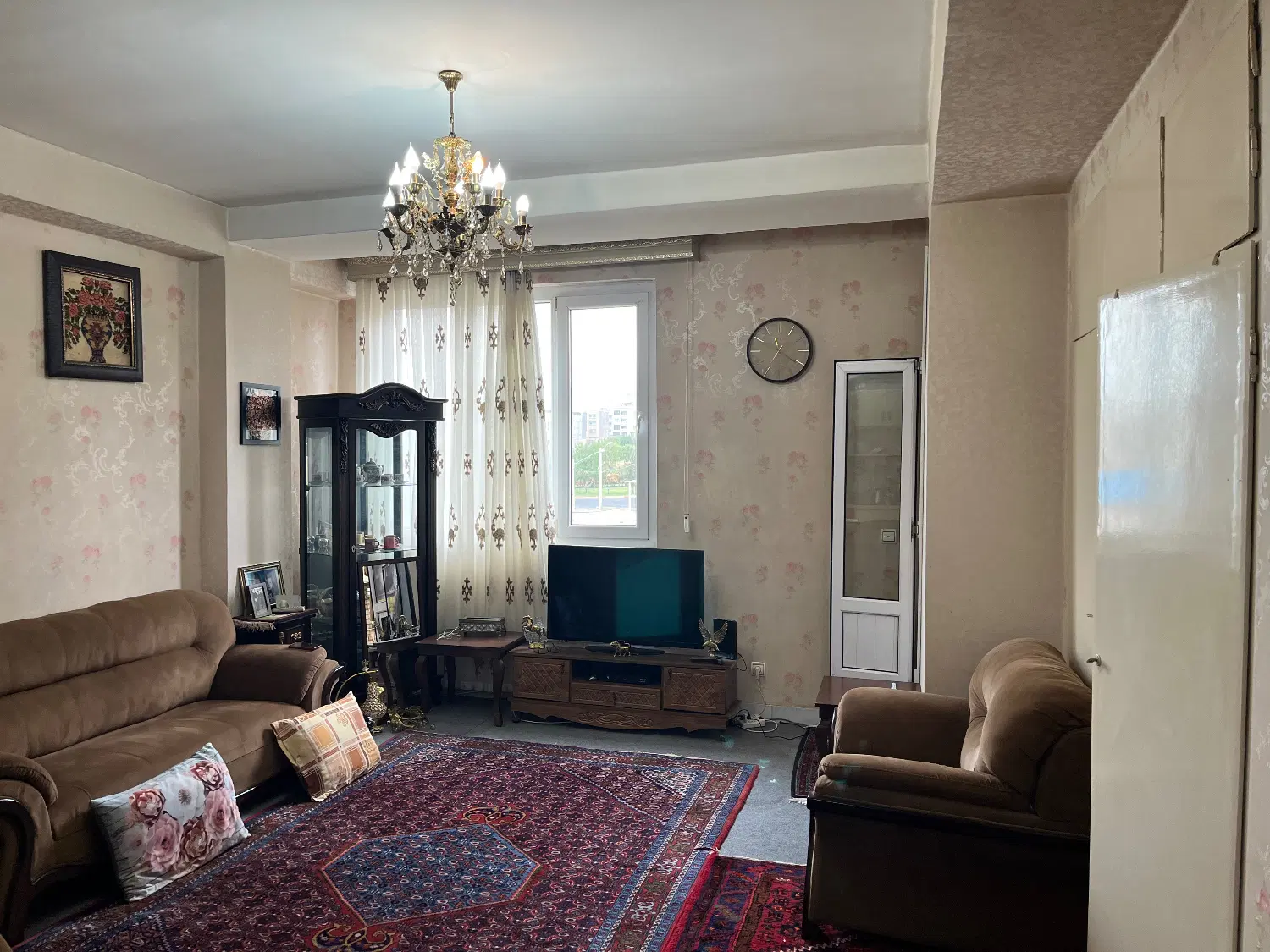 آپارتمان فروشی فرهنگیان بهارستان ۶۰متر