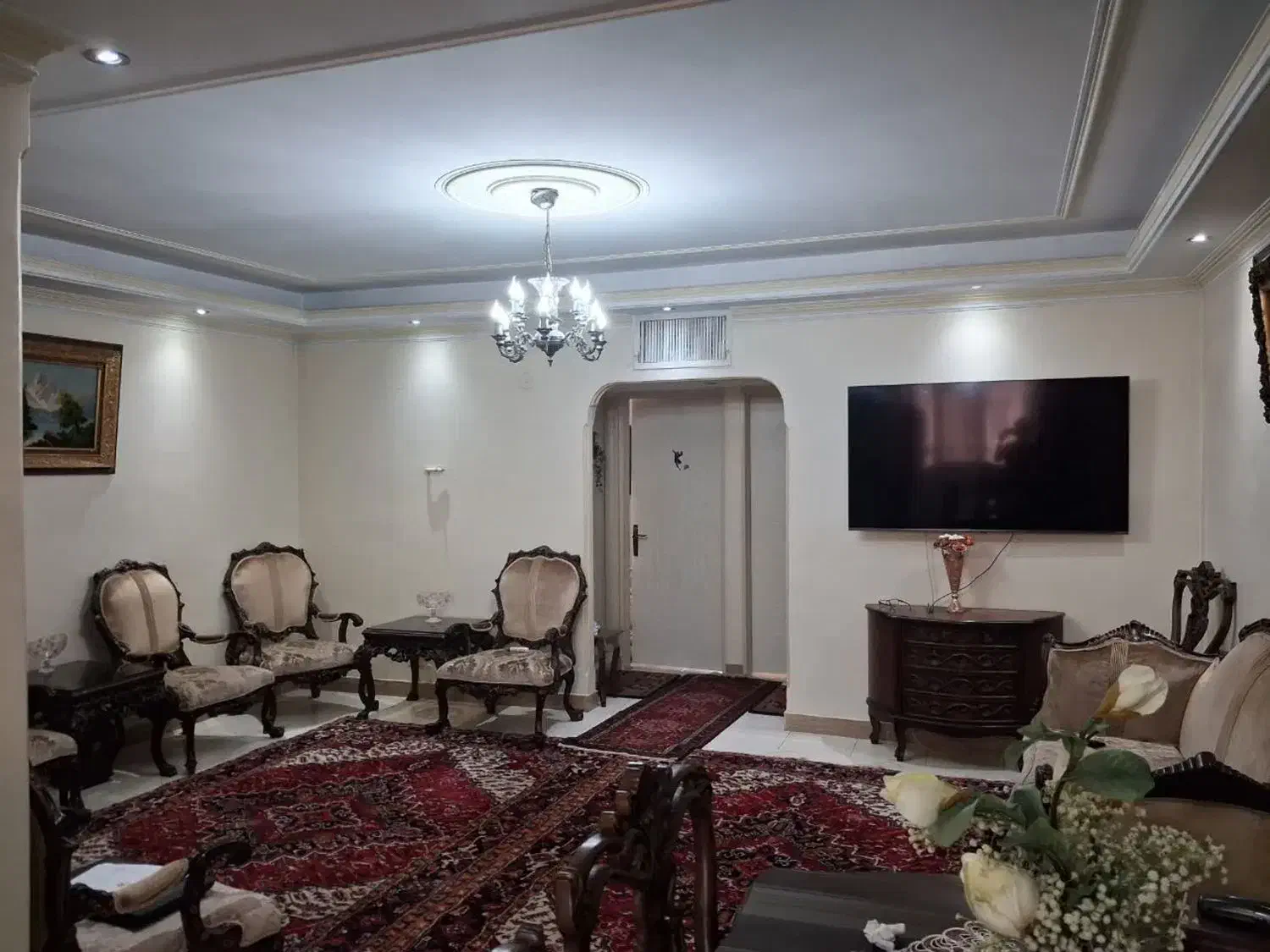 ۷۵متری خوش نقشه