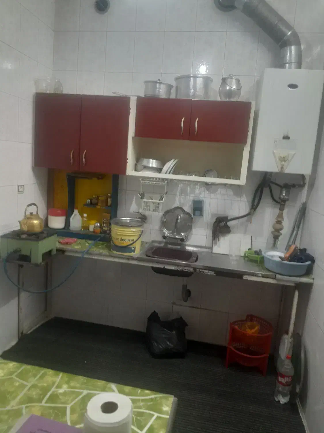 رهن واجاره منزل ۵۰ متری طبقه بالا