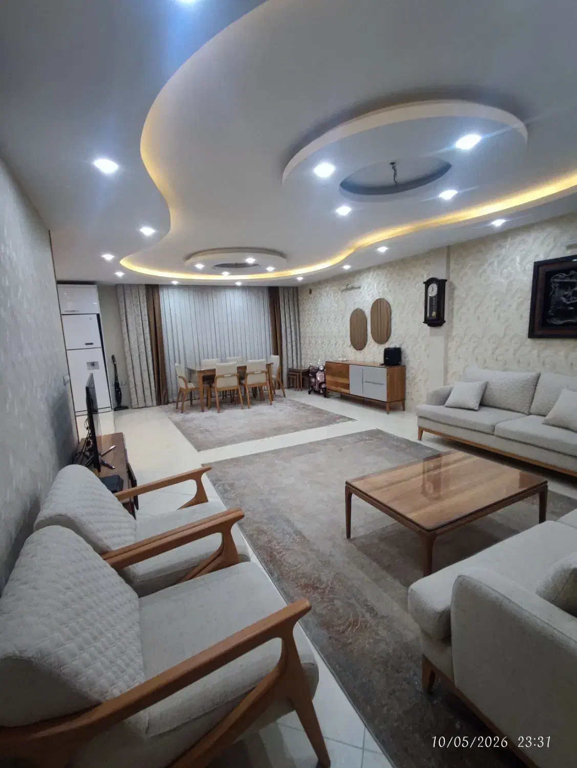 واحد دوخوابه رهن کامل ۱۰۸ متری در جهاد نصر
