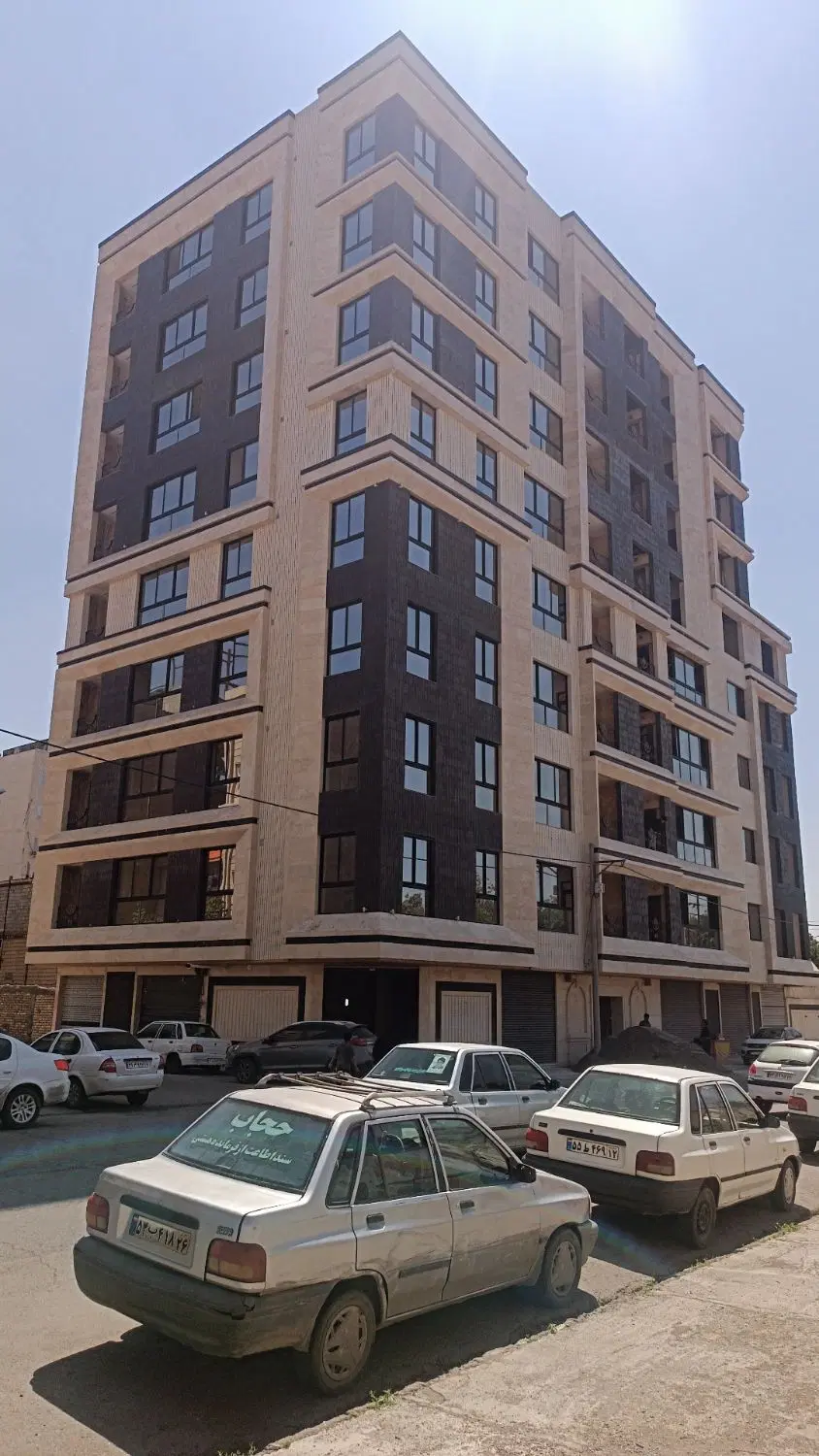 255 متری جانباز