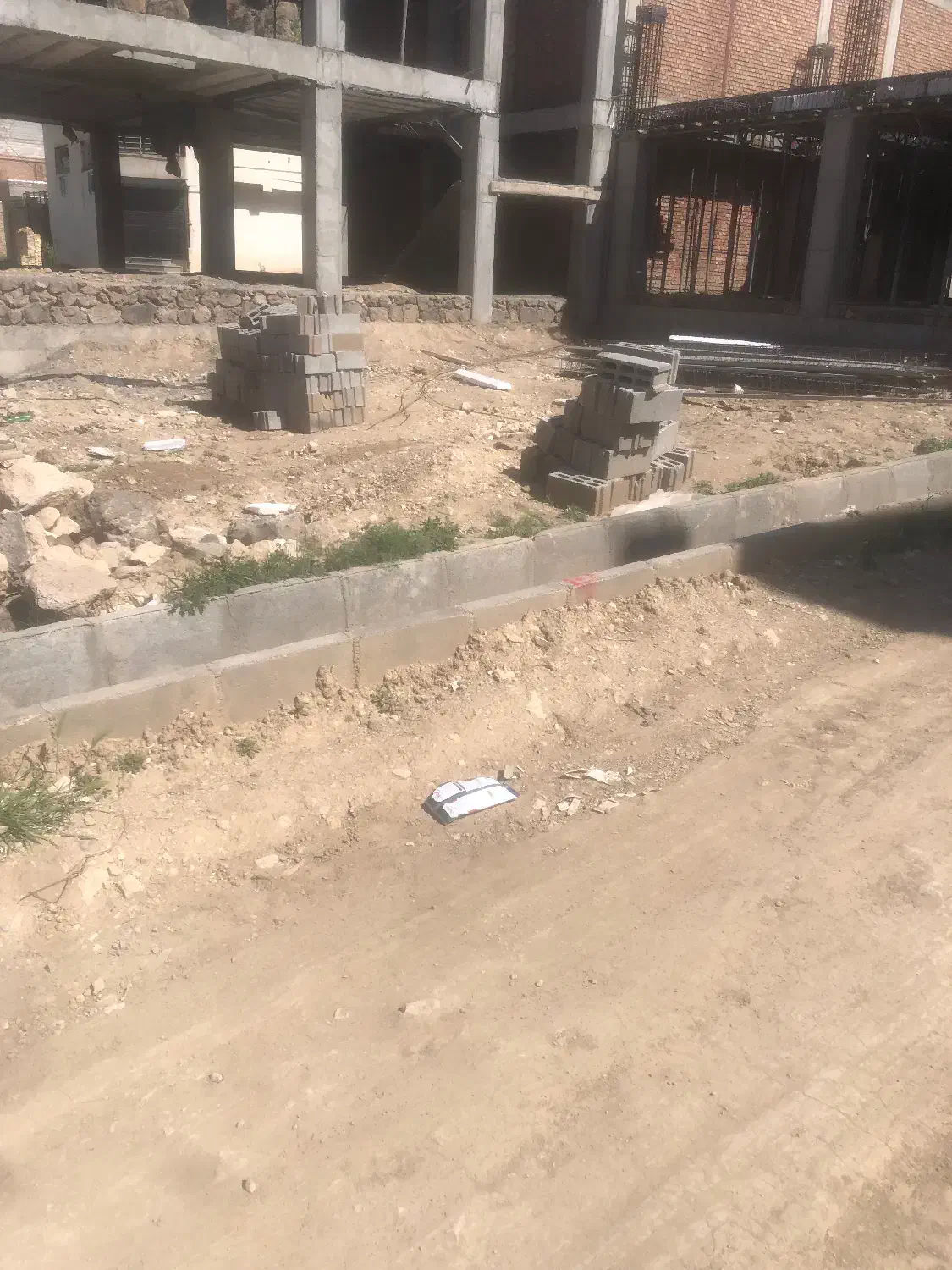 زمین مسکونی در بشگوز