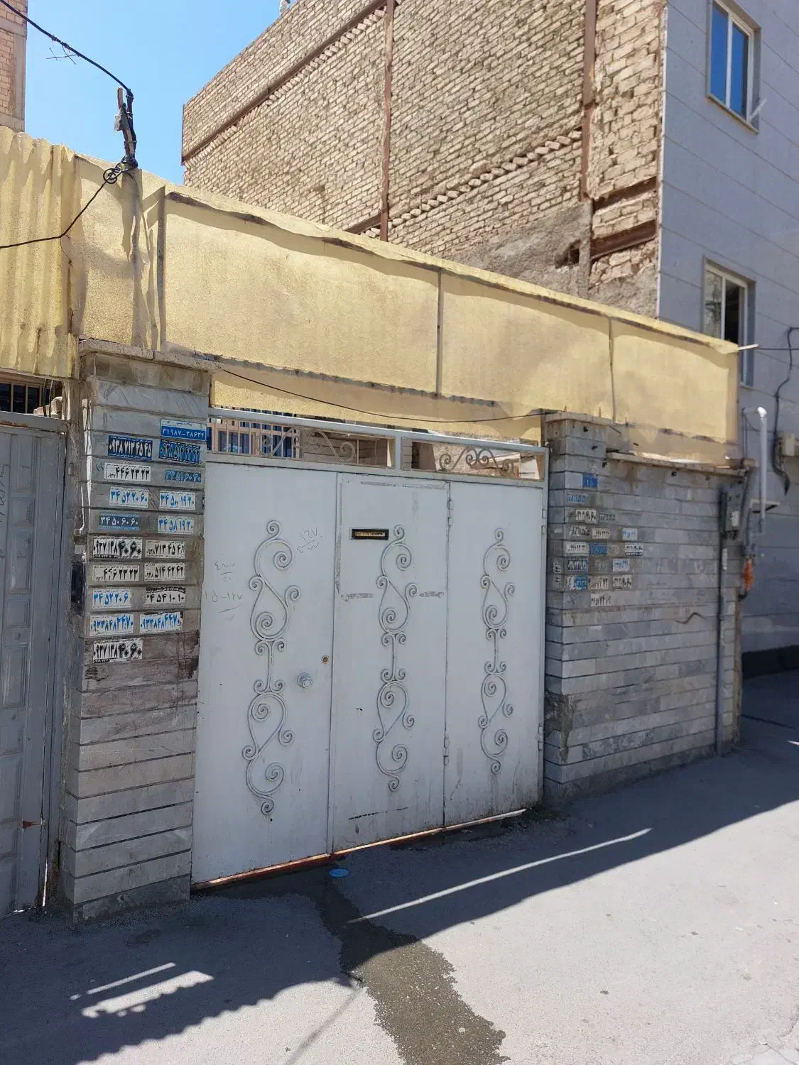 فروش خونه ویلایی با موقعیت تجاری بازار بزرگ المهدی