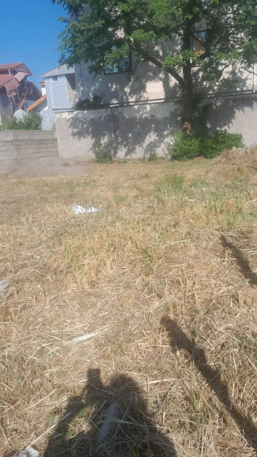 زمین ۳۵۰ متر فروش