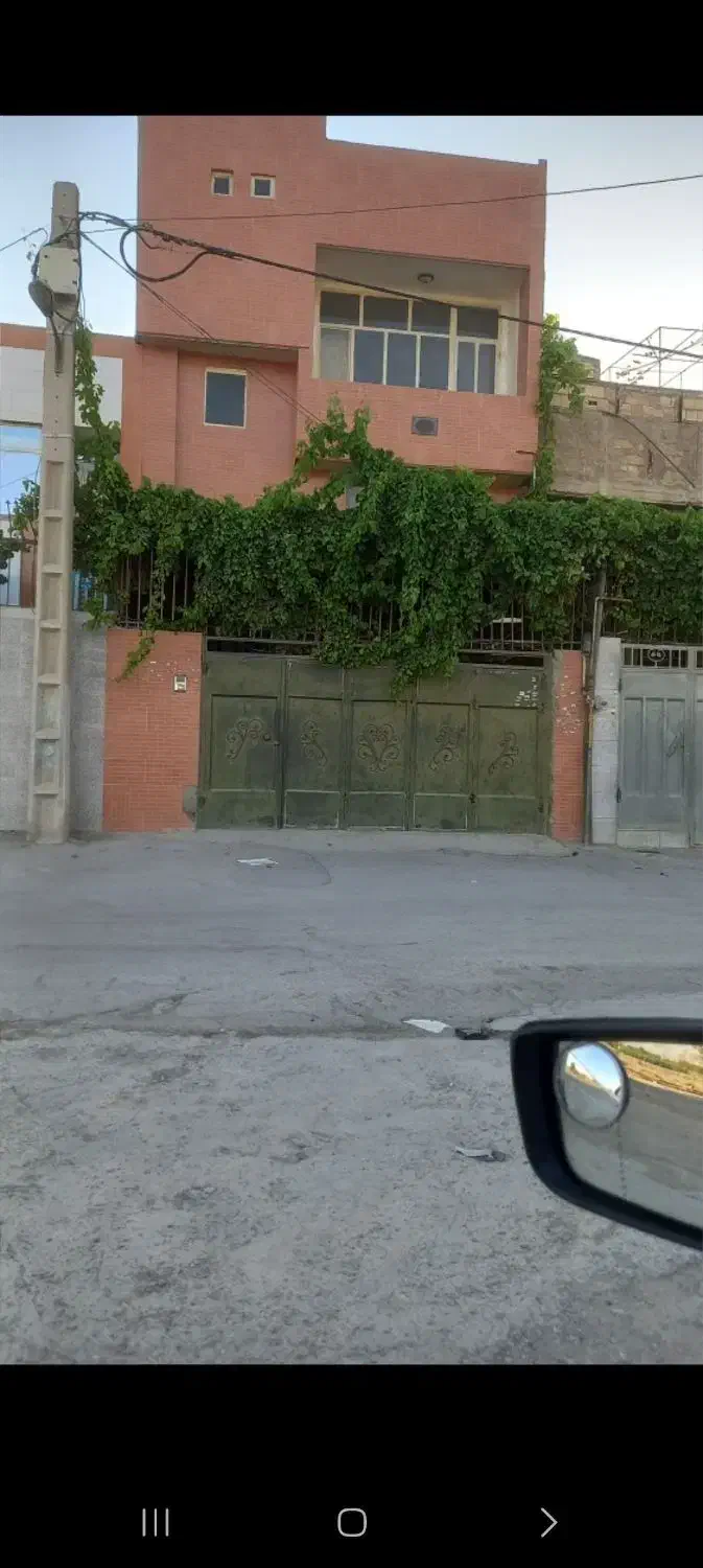 اجاره منزل دو طبقه