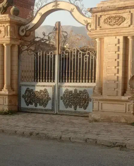 کزابه زیر همکف