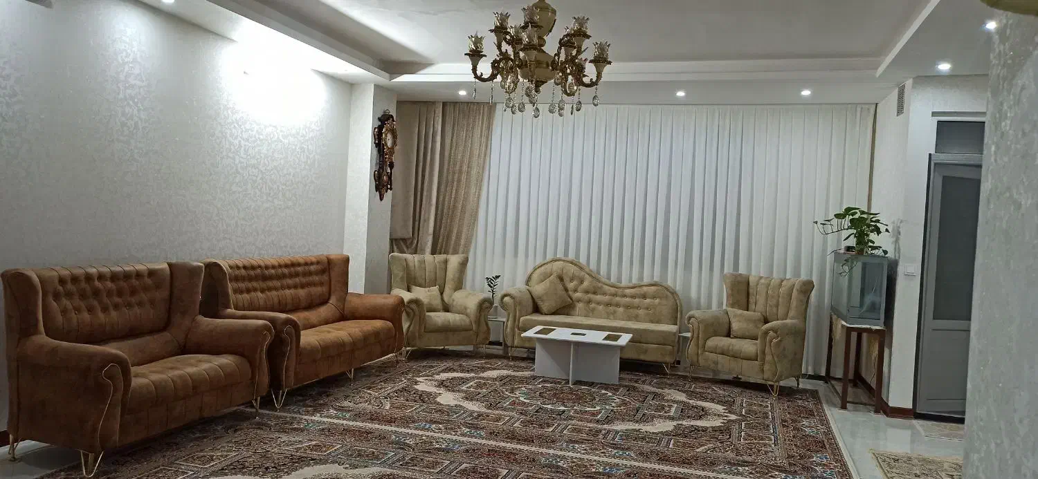 آپارتمان 129 متری _ شهرک فیروزه