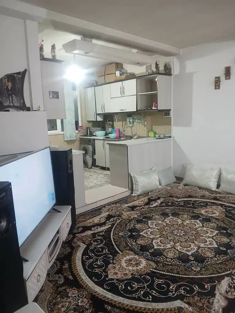 ۶۵ متر تکخواب آسانسور دار طبقه چهارم