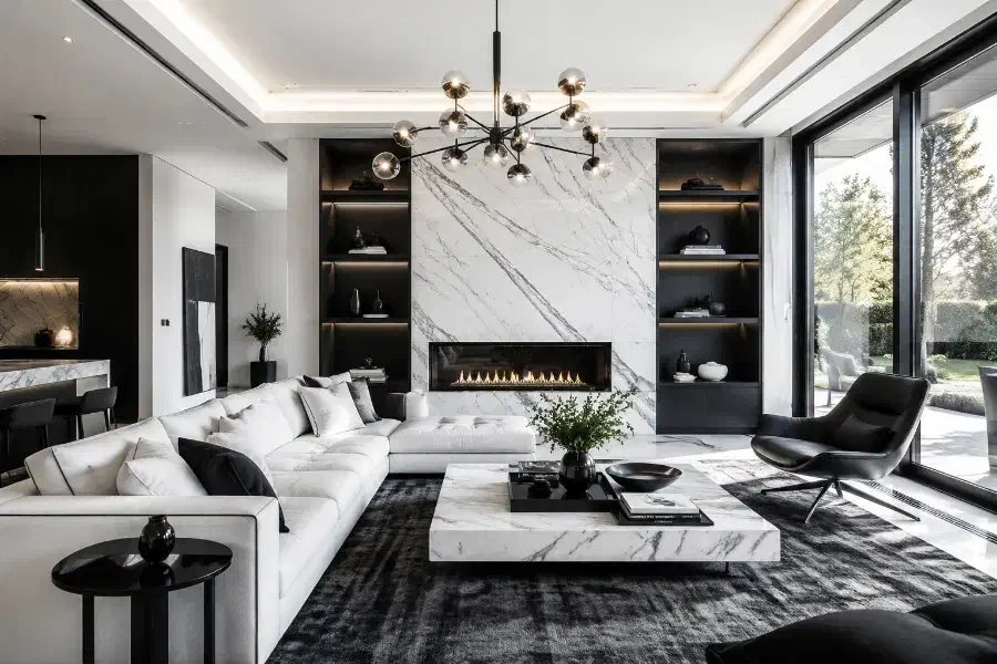 رهن واحد ۳خواب لوکس تاپ لوکیشن