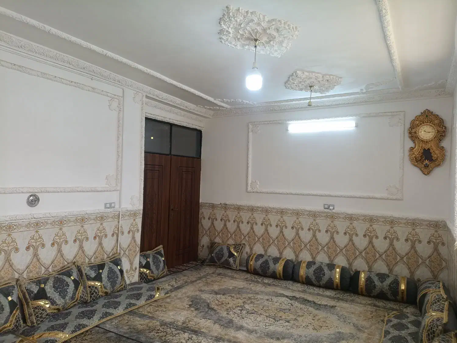 خانه دایی اباد ویلای