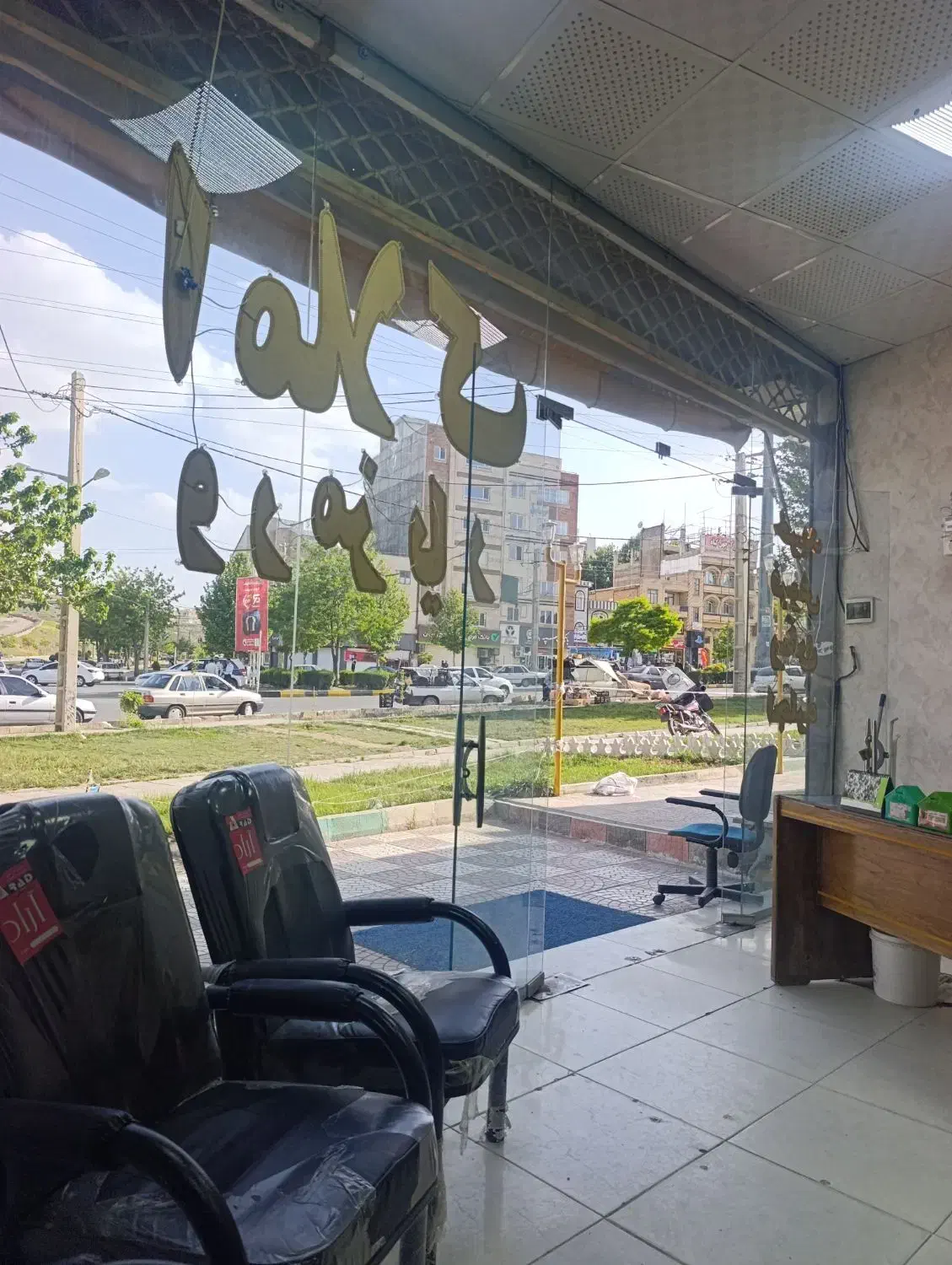 فروش آپارتمان دو خوابه شخصی ساز در بهاران