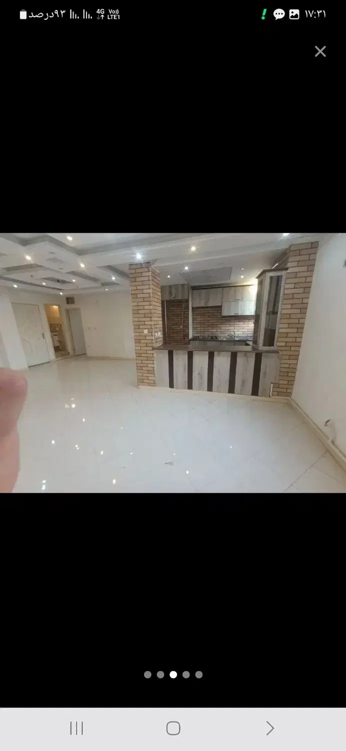 ۹۷مترواحدسندتکبرگ روبه نماشیک شیک شیک