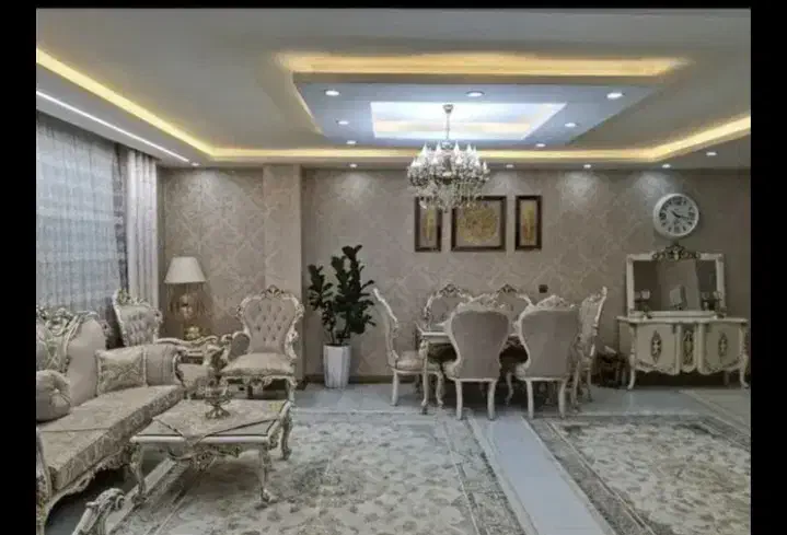 پیمانکاری با قبول  اپارتمان بجای دستمزد