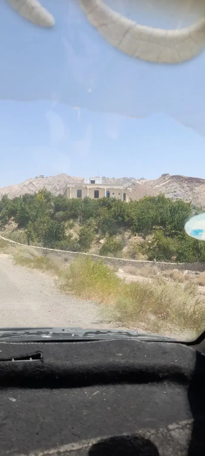 زمین یا منزل فروشی داشته زنگ جن