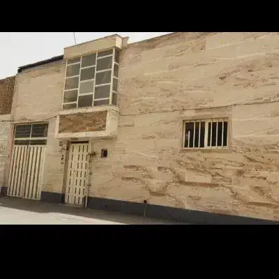 خانه ویلایی یانیمه ساز