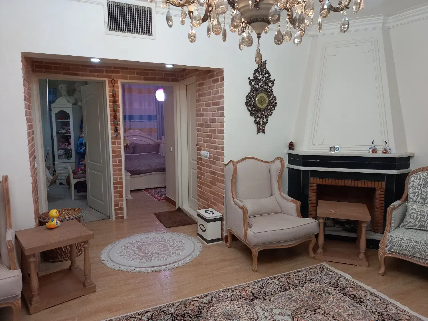 ۷۶ متری ابراهیمی شمالی فول