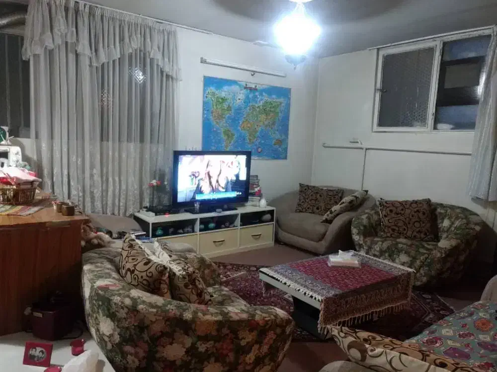 سوئیت ۴۲ متری همکف مجیدیه شمالی فوری
