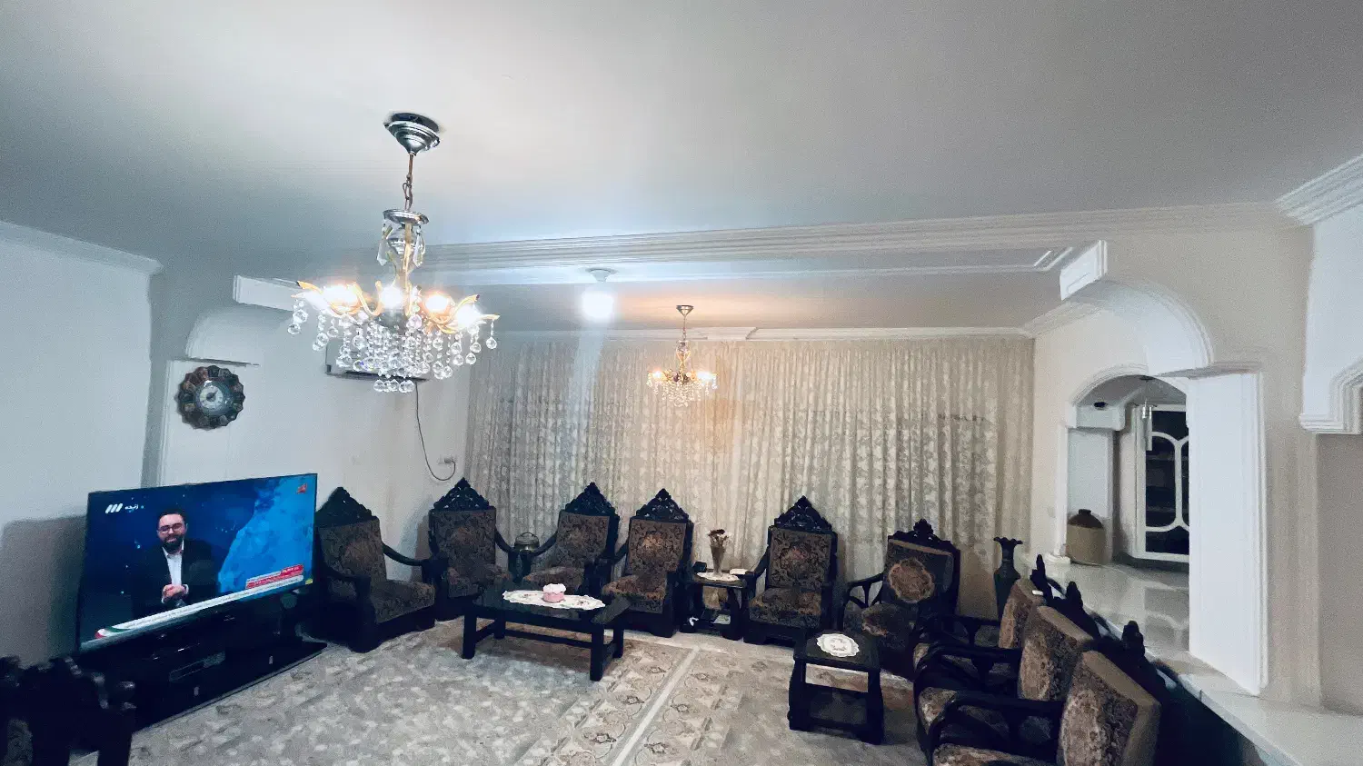 فروش تریپلکس خیابان دانشگاه