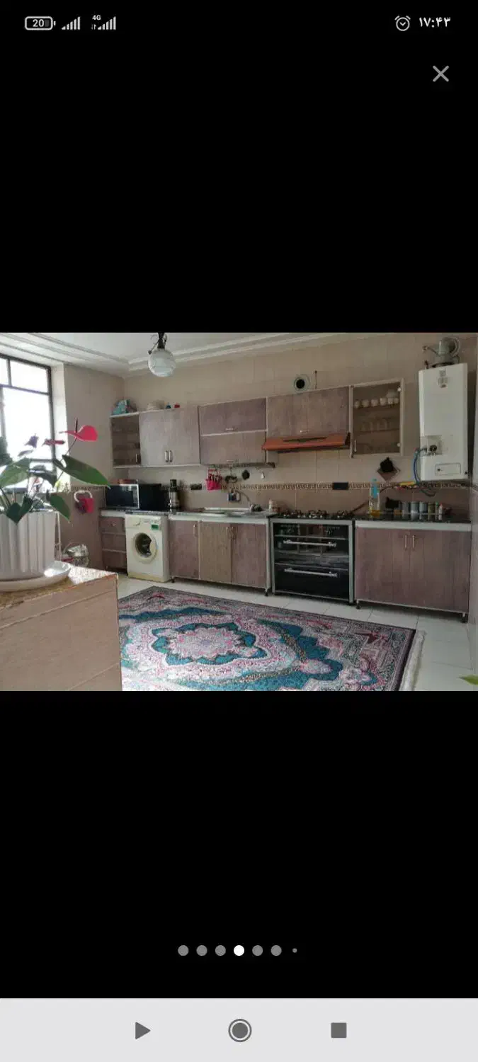 ویلایی دربست_دو خوابه_حیاط دار _نصر