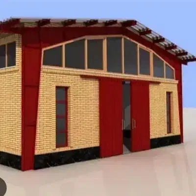 کارگاه ۱۲۰ متری نوساز