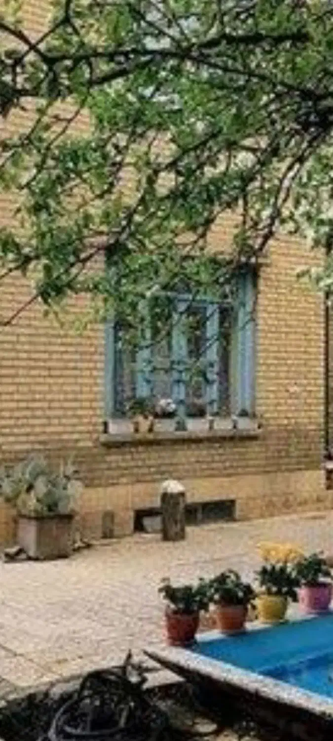 ویلایی سند دار قدیمی