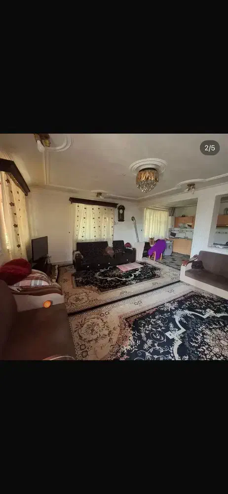 خونه باغ هزارمتری فومن رودپیش