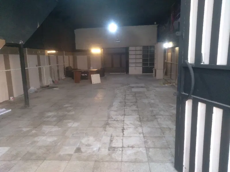 انبار ۲۰۰متری.کاشانی۳۱.جرجان ۱۴