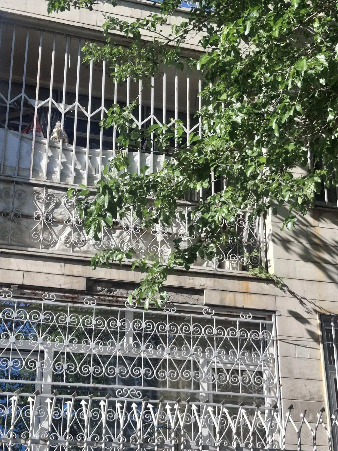 آپارتمان دو‌خوابه