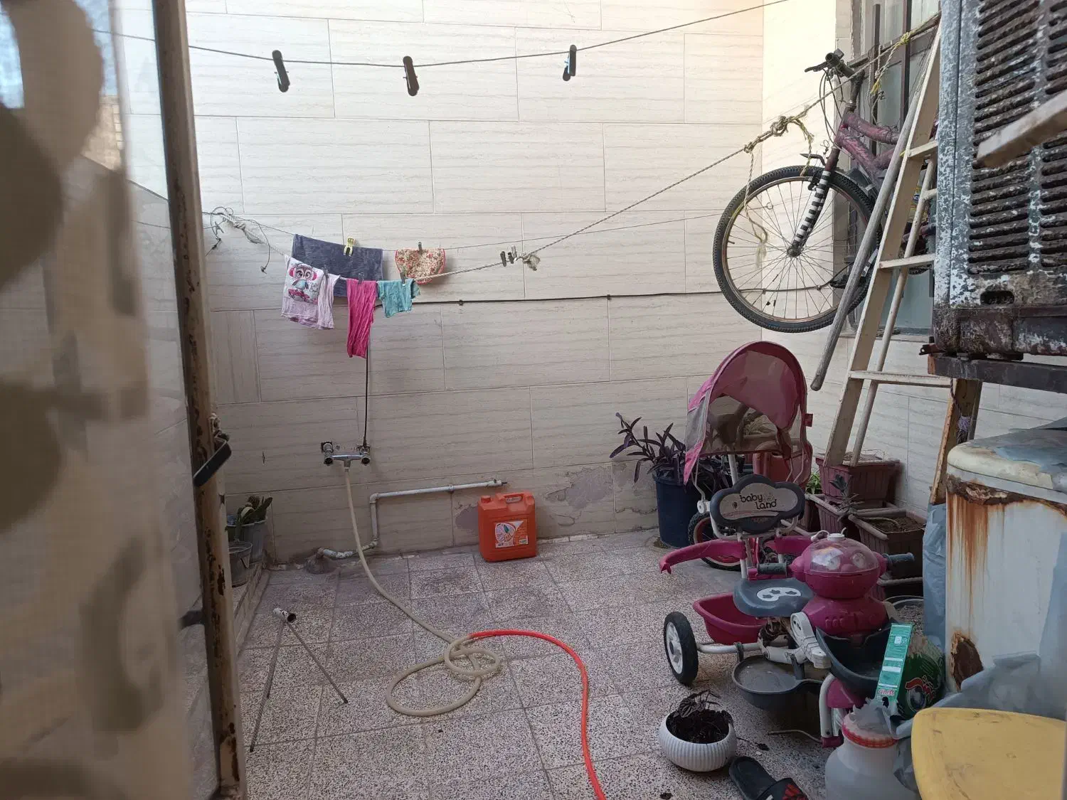 خانه ویلایی ۵۰متر ۲طبقه